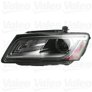 Valeo Left Headlight Assembly - 8R0941043E